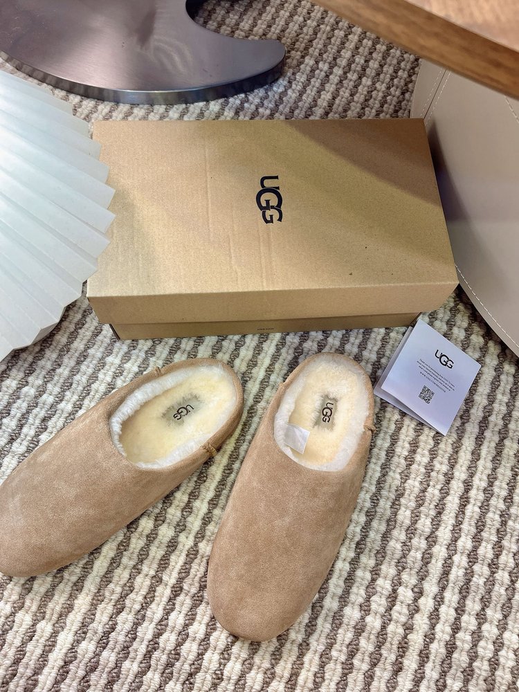 UGG 가을 신상 여성용 로퍼 슈즈 001-286486