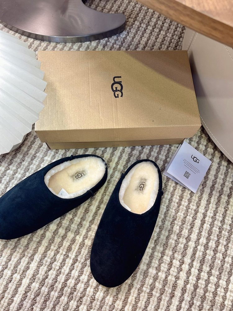 UGG 가을 여성 발편한 단화 001-286487