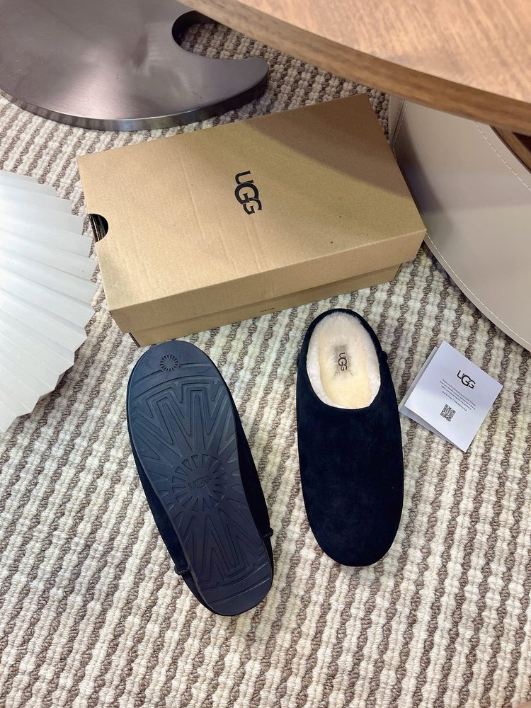 UGG 가을 여성 발편한 단화 001-286487