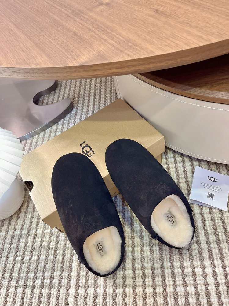 UGG 가을 여성 발편한 단화 001-286487