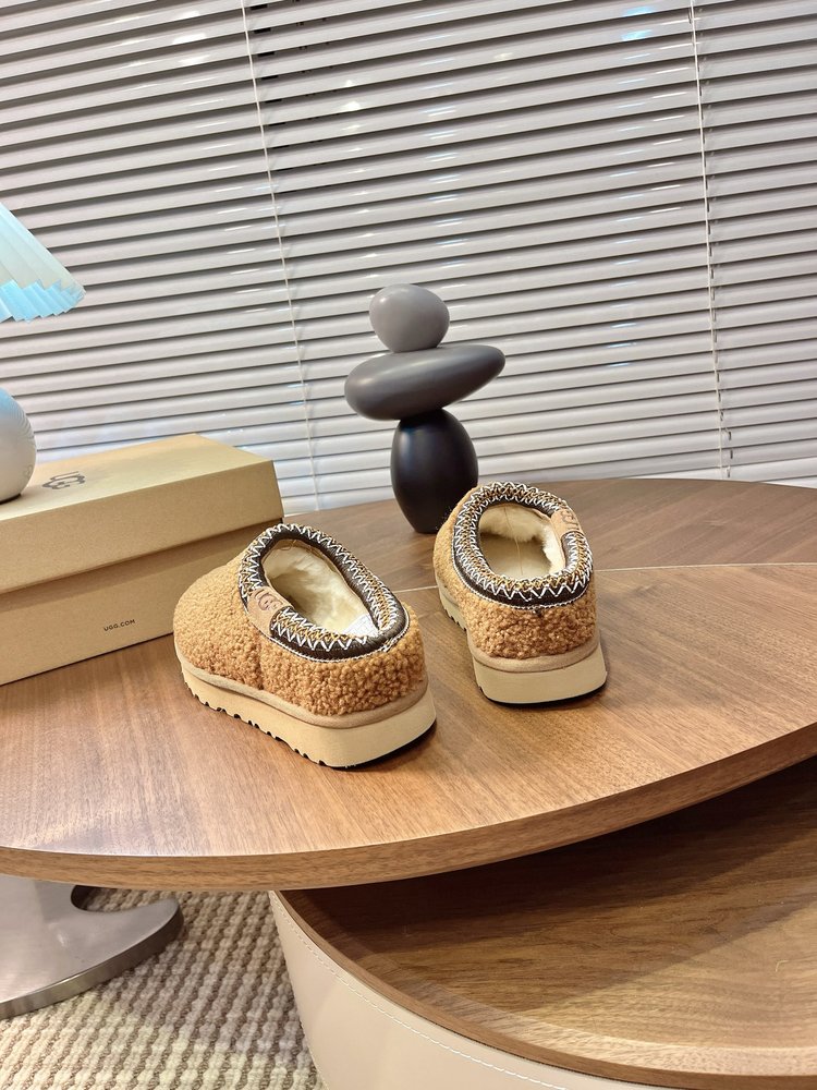 UGG 테디 털 스노우부츠 001-286495