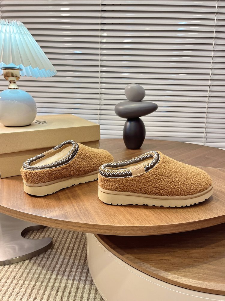 UGG 테디 털 스노우부츠 001-286495