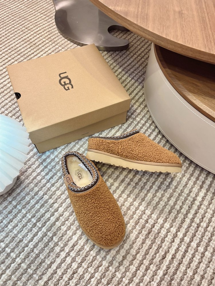 UGG 테디 털 스노우부츠 001-286495