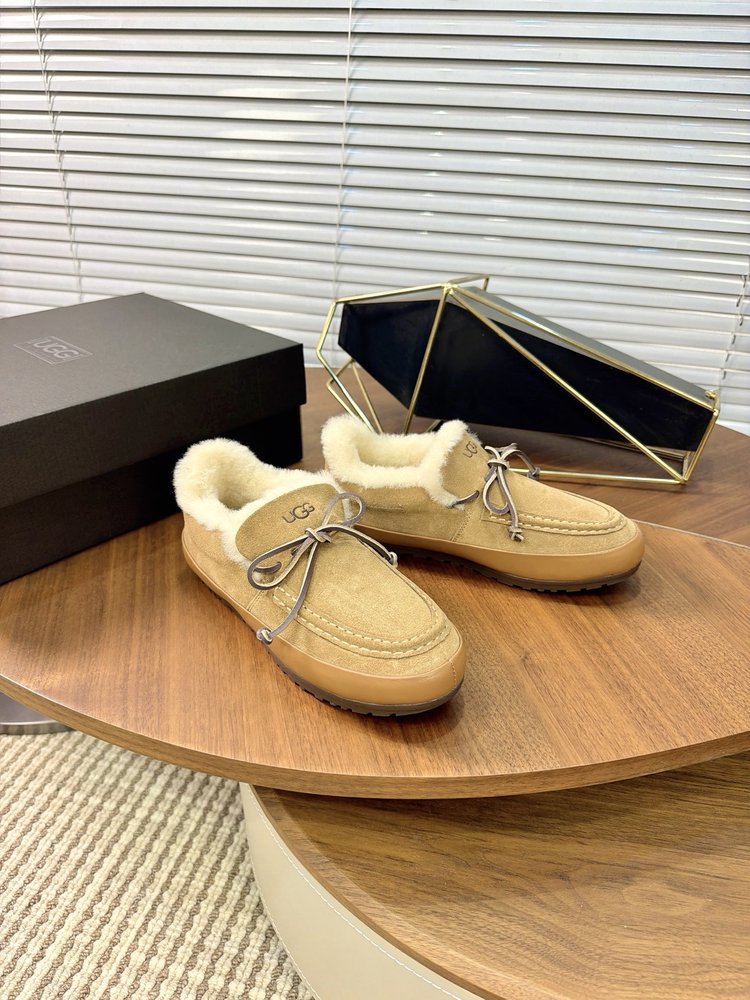 UGG 퍼 로퍼 001-286501