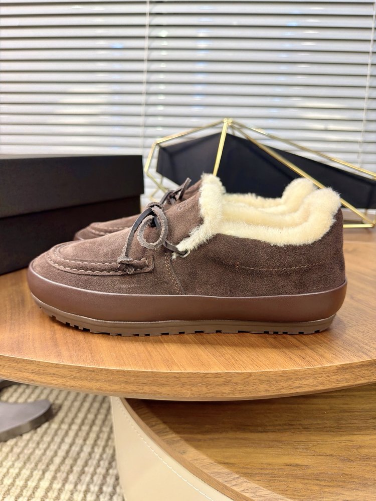 UGG 퍼 드라이빙 슈즈 001-286503