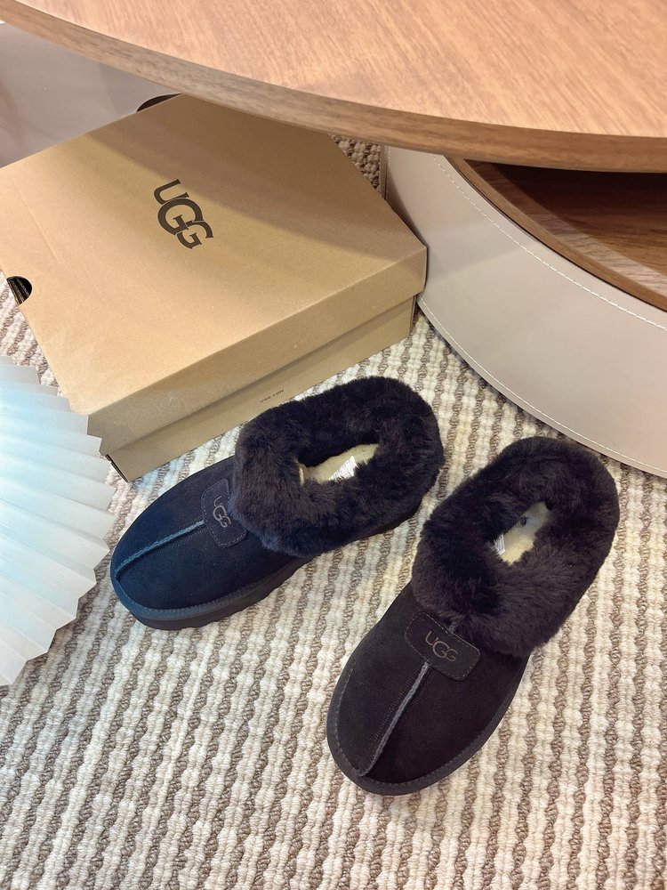 UGG 신형 털부츠 양모 일체형 001-286506