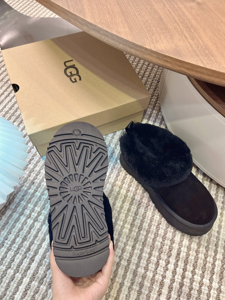 UGG 타츠러 홈 슬리퍼 방한부츠 001-286508