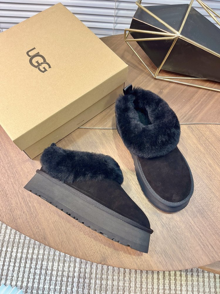 UGG 타츠러 홈 슬리퍼 방한부츠 001-286508