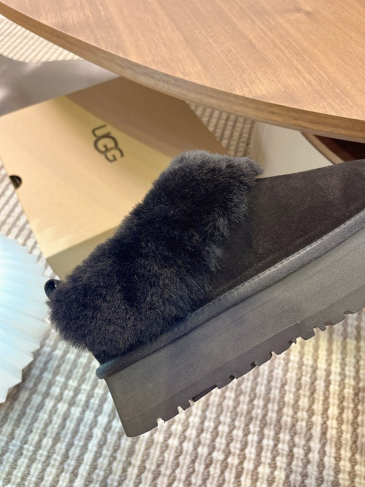 UGG 타츠러 홈 슬리퍼 방한부츠 001-286508