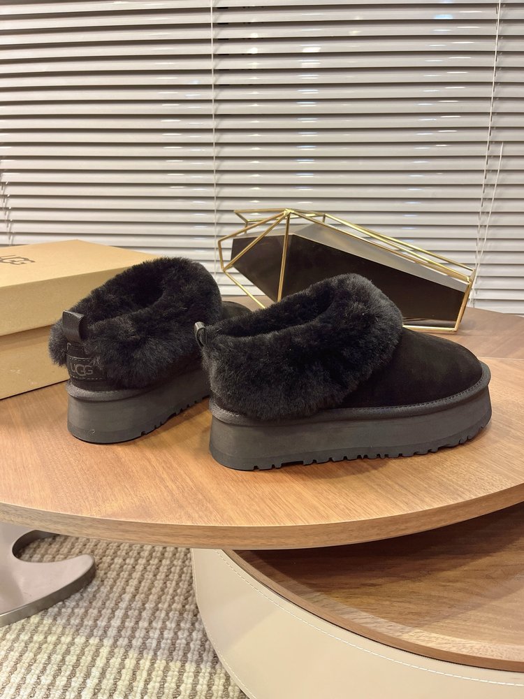 UGG 타츠러 홈 슬리퍼 방한부츠 001-286508