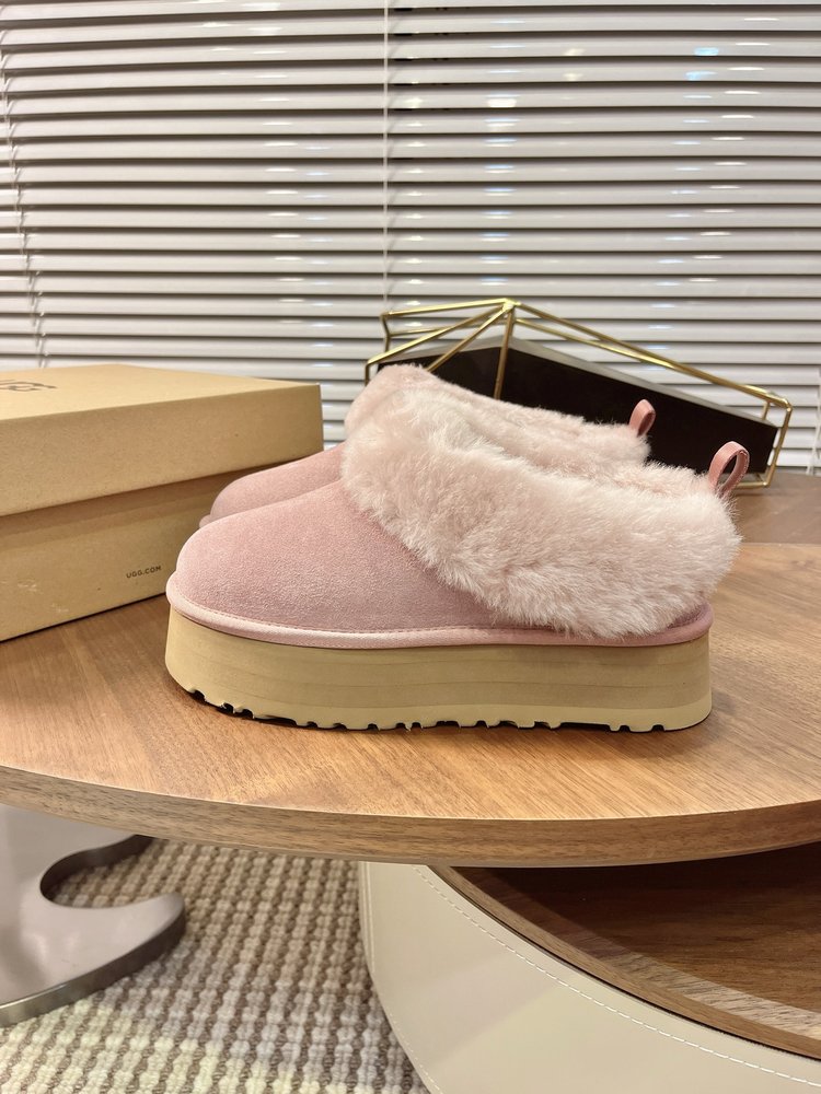 UGG 겨울 타츠러 실내화 방한부츠 001-286509