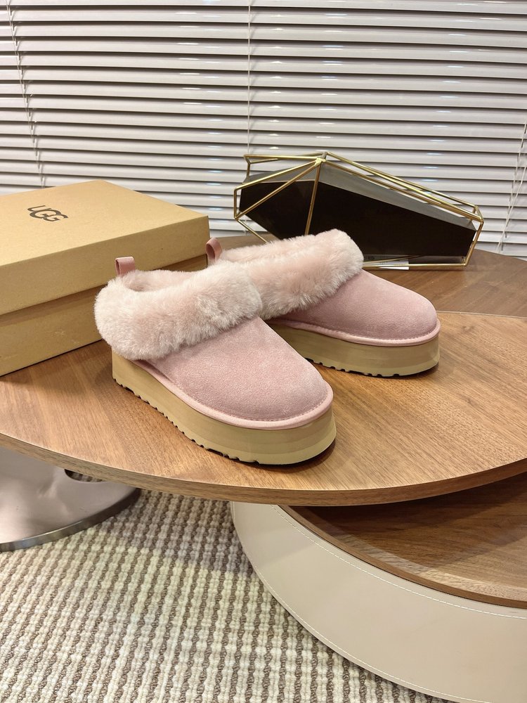 UGG 겨울 타츠러 실내화 방한부츠 001-286509