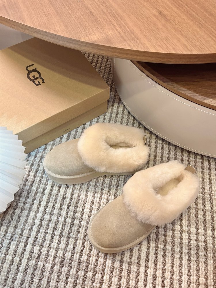 UGG 겨울 신상 타츠러 홈슈퍼 스노우부츠 001-286510