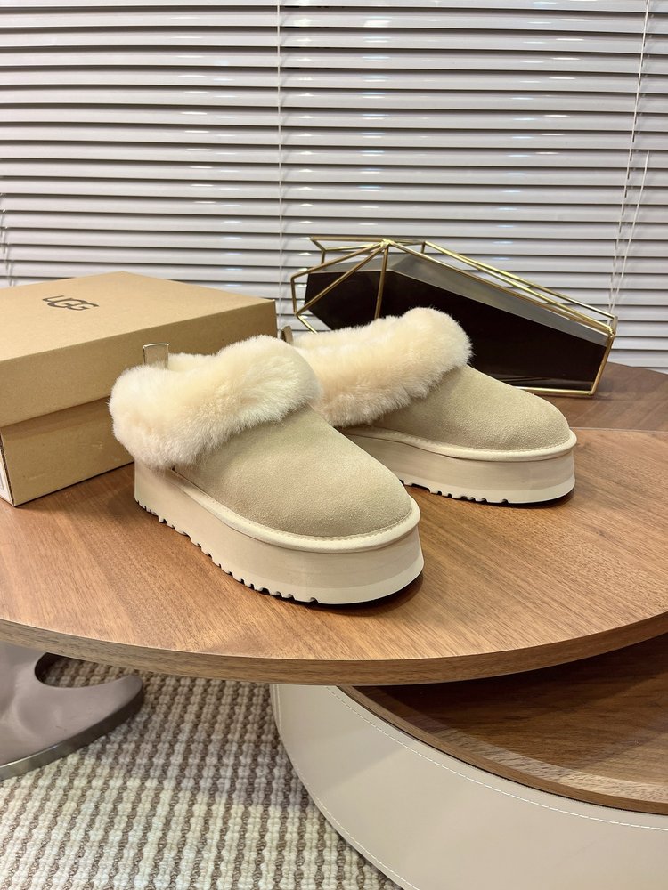 UGG 겨울 신상 타츠러 홈슈퍼 스노우부츠 001-286510