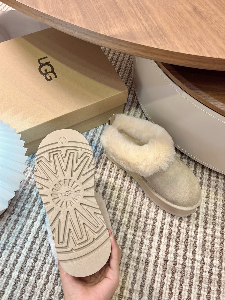 UGG 겨울 신상 타츠러 홈슈퍼 스노우부츠 001-286510