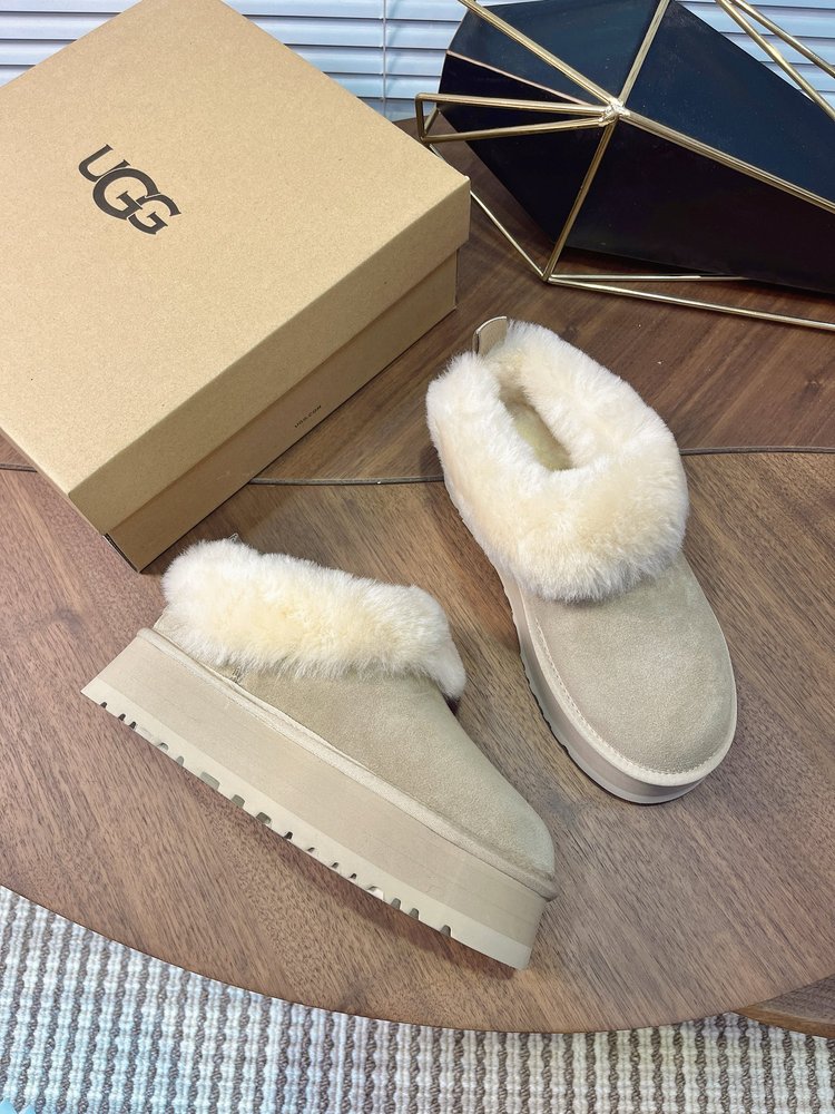 UGG 겨울 신상 타츠러 홈슈퍼 스노우부츠 001-286510
