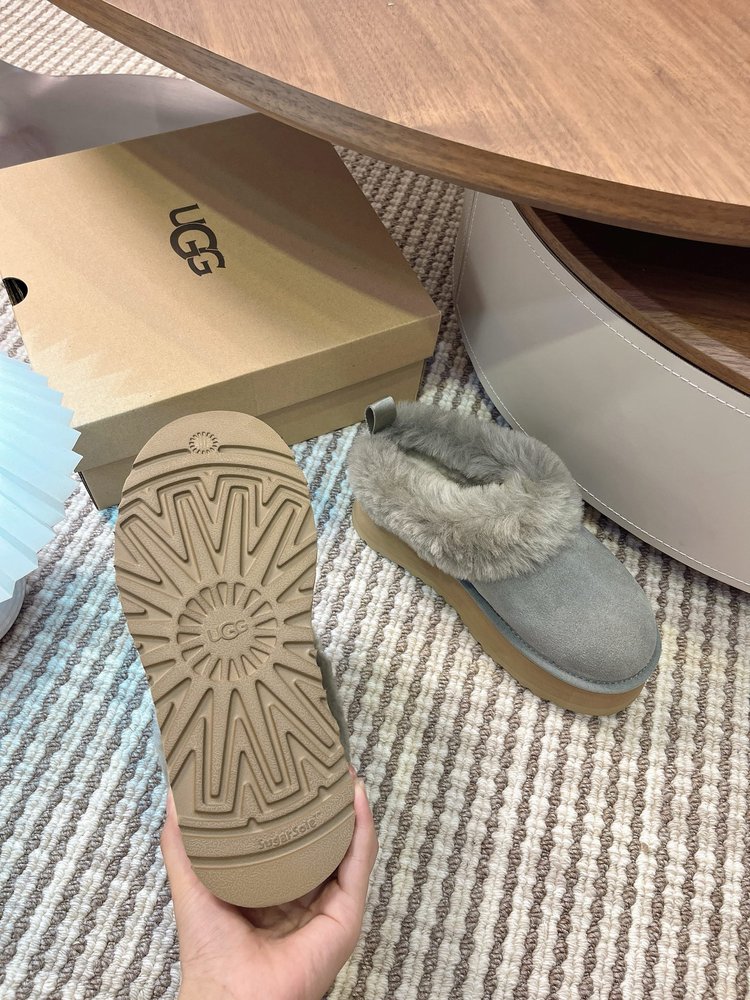 UGG 가을겨울 신상 터츠러 털 슬리퍼 001-286511