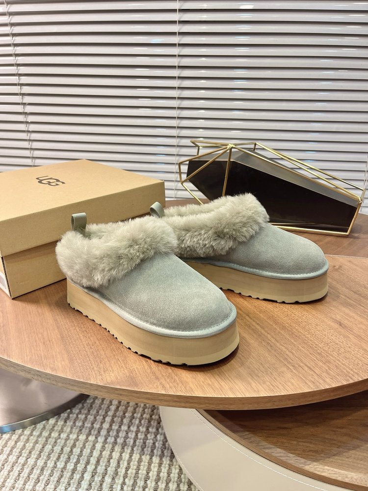 UGG 가을겨울 신상 터츠러 털 슬리퍼 001-286511