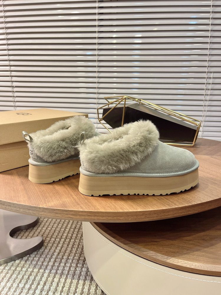 UGG 가을겨울 신상 터츠러 털 슬리퍼 001-286511