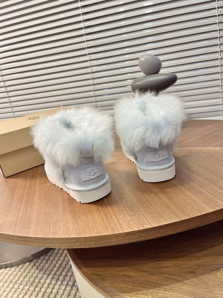 Ugg 티츠쿠트 롱털부츠 001-286515