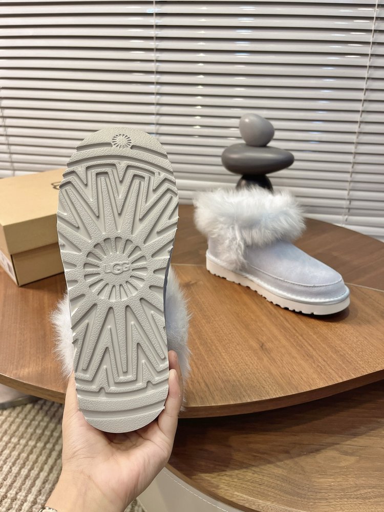 Ugg 티츠쿠트 롱털부츠 001-286515