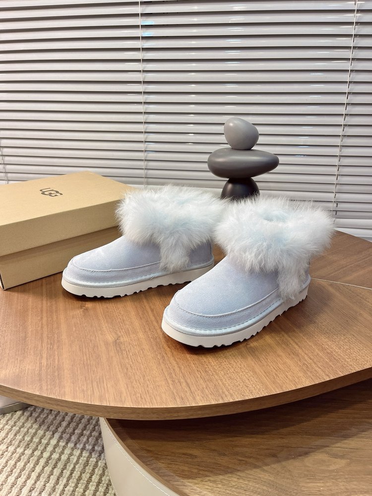Ugg 티츠쿠트 롱털부츠 001-286515