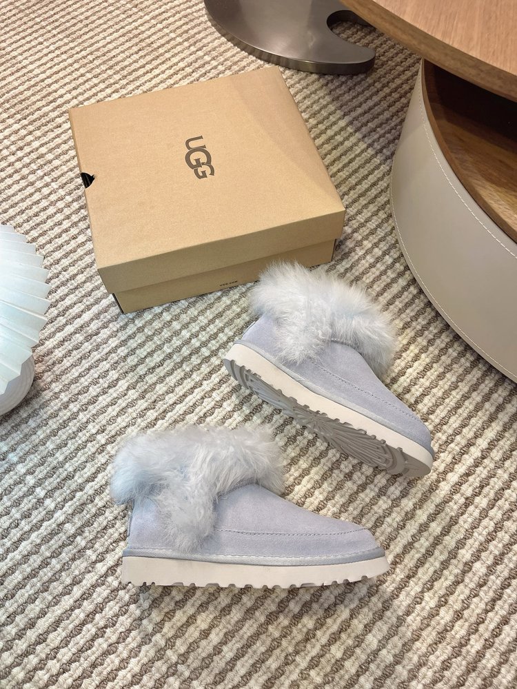 Ugg 티츠쿠트 롱털부츠 001-286515