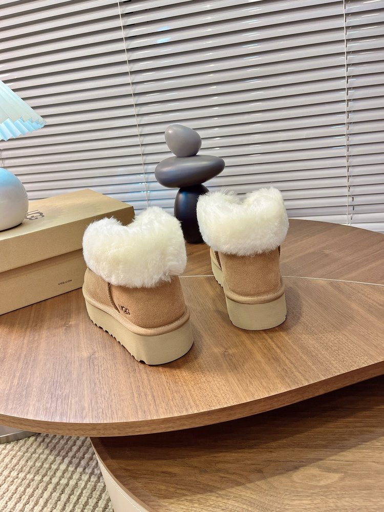 UGG 펑크 부츠 털신 중지퍼 001-286518