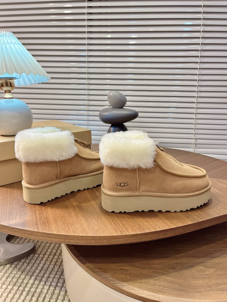 UGG 펑크 부츠 털신 중지퍼 001-286518