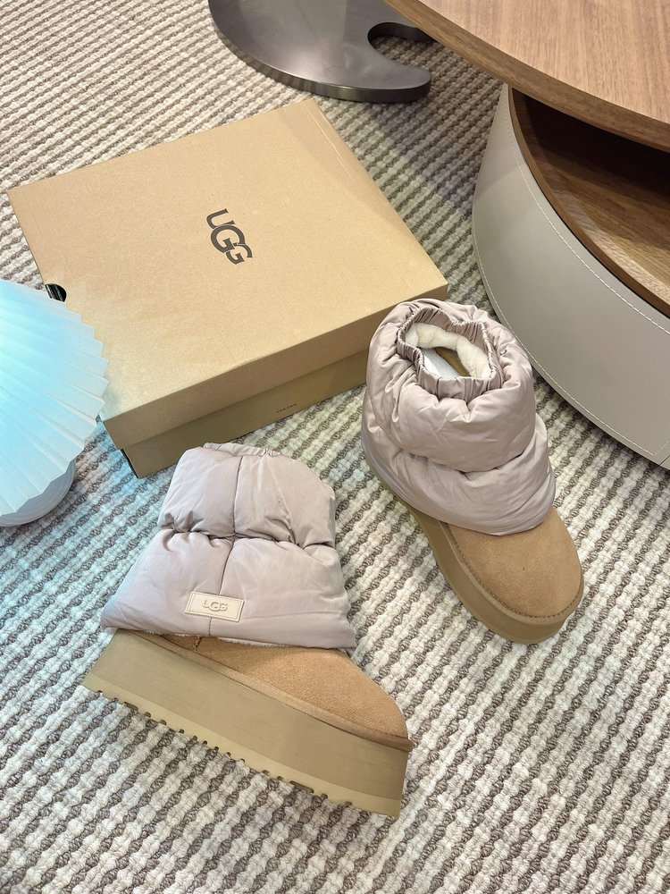 UGG 24FW 스트레치 스노우부츠 001-286522