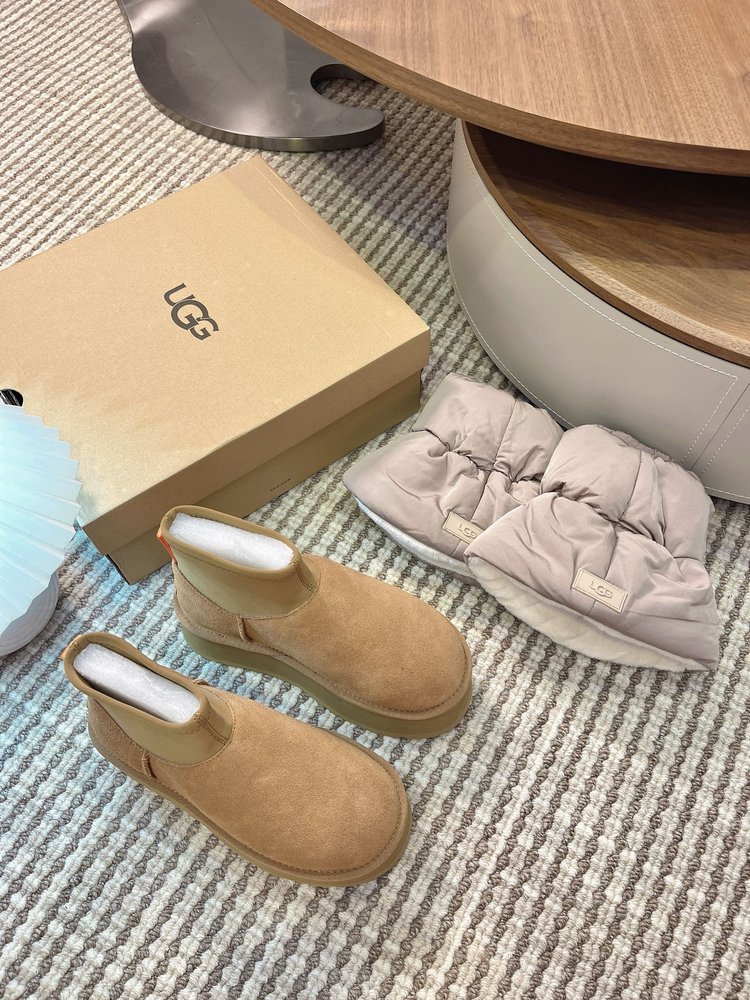 UGG 24FW 스트레치 스노우부츠 001-286522