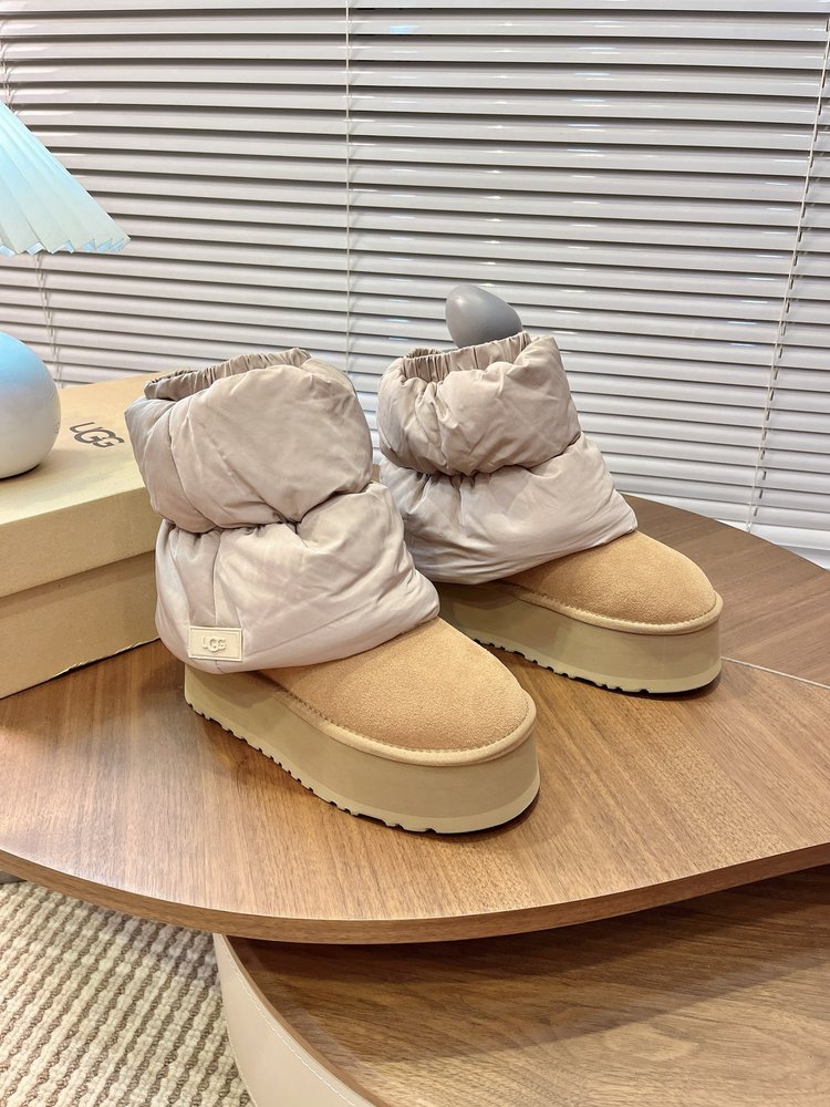 UGG 24FW 스트레치 스노우부츠 001-286522
