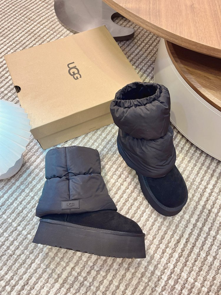 UGG 스트레치 스노우 부츠 001-286524