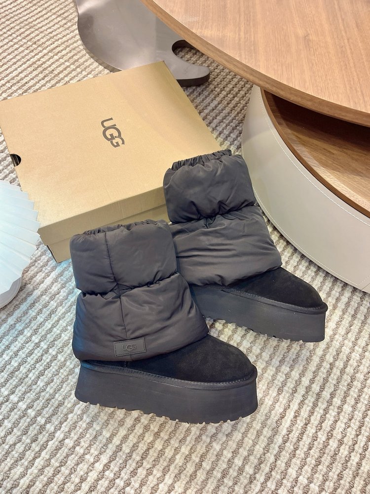 UGG 스트레치 스노우 부츠 001-286524