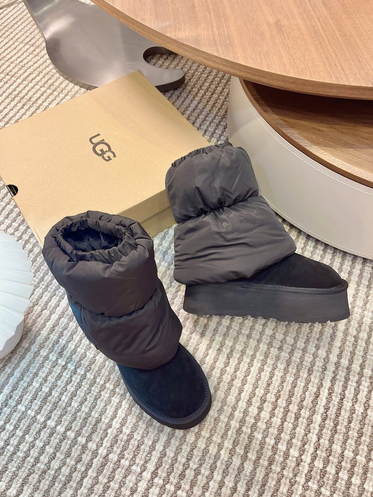 UGG 스트레치 스노우 부츠 001-286524