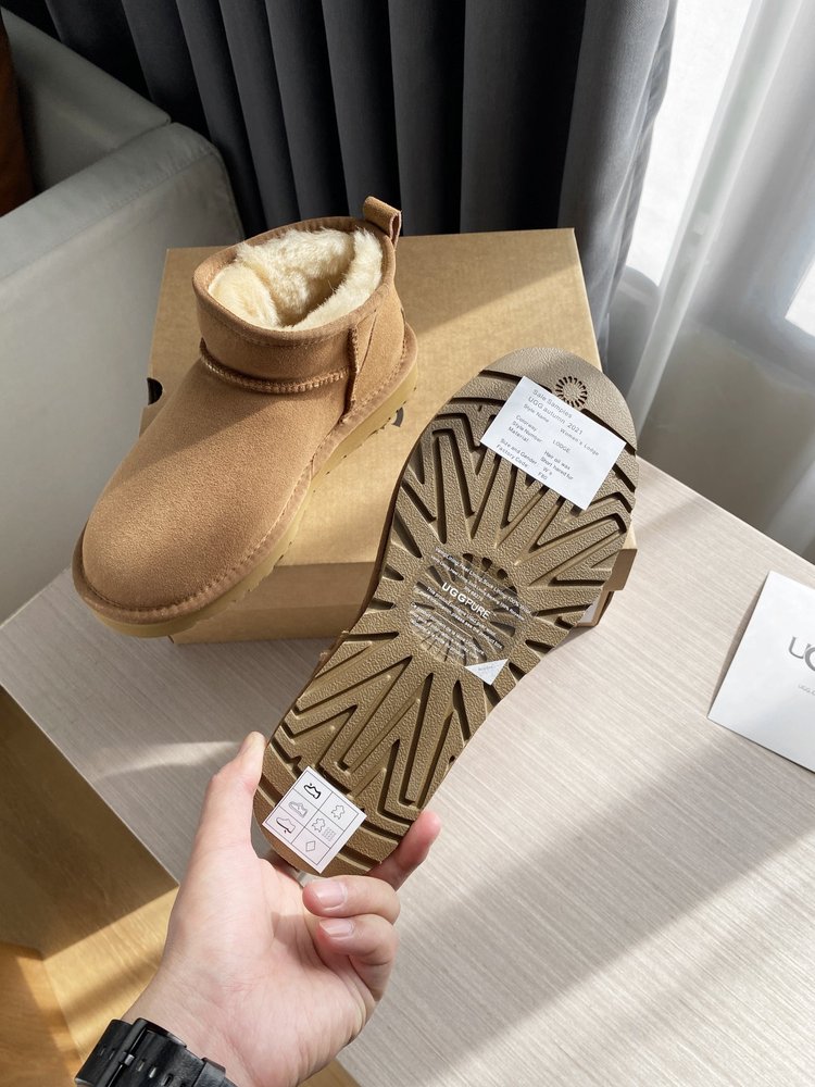 UGG 광판 순원 스노우부츠 001-286527
