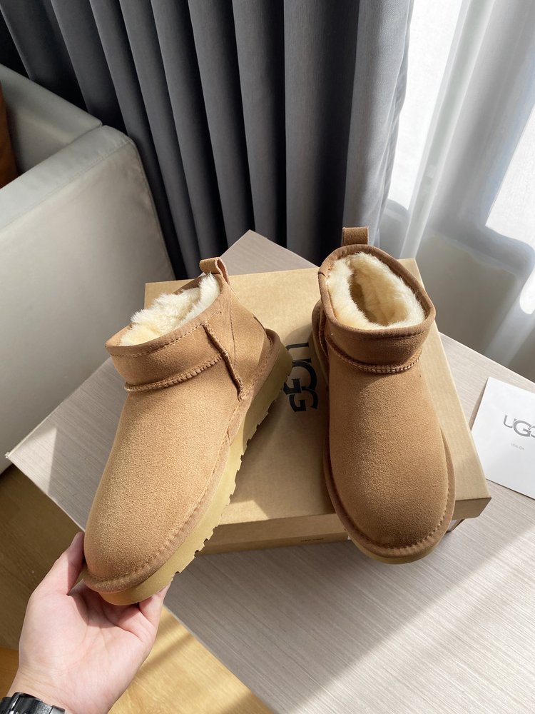 UGG 광판 순원 스노우부츠 001-286527