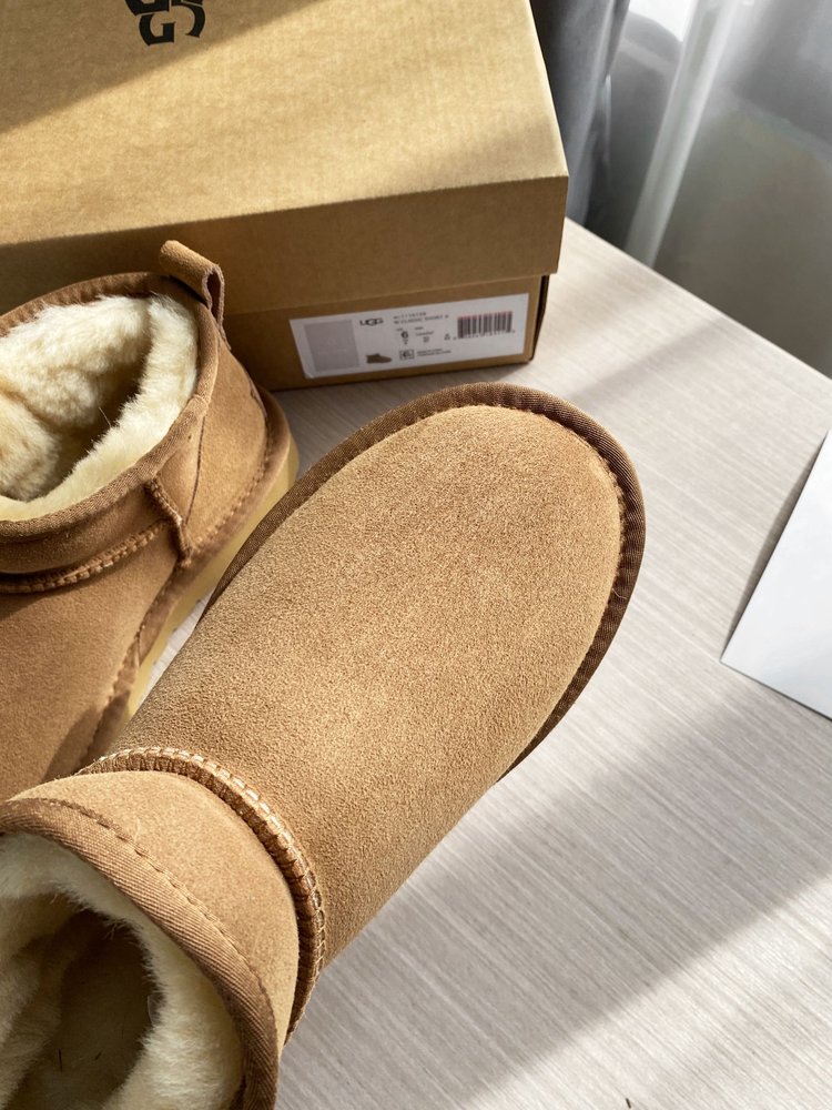 UGG 광판 순원 스노우부츠 001-286527