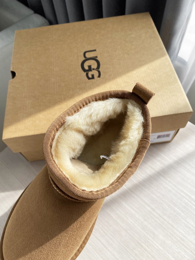 UGG 광판 순원 스노우부츠 001-286527