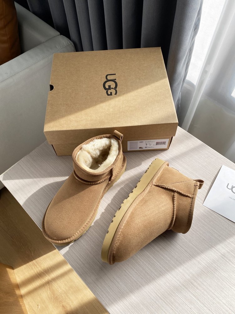 UGG 광판 순원 스노우부츠 001-286527