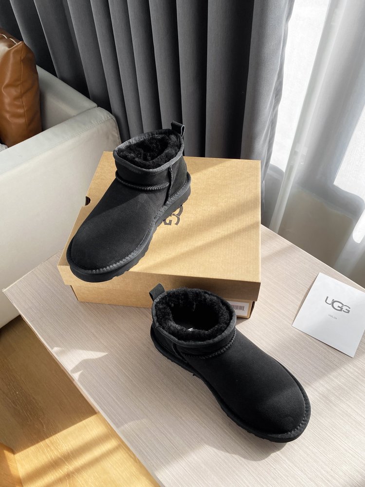 주동우 동일 UGG 광판 순원 스노우부츠 001-286528