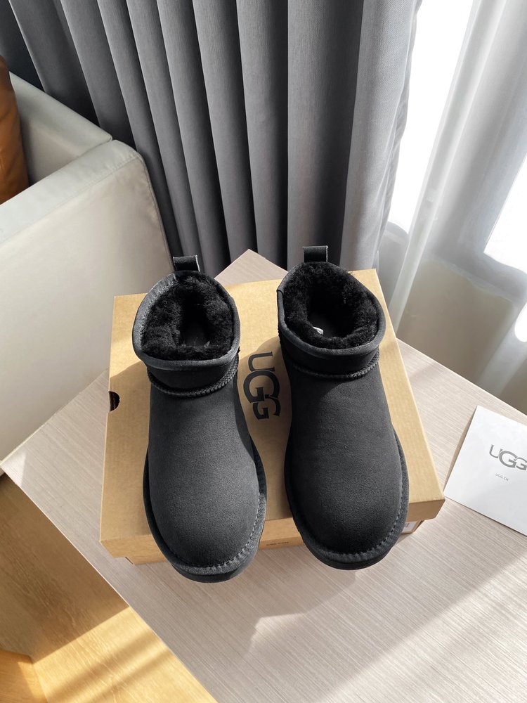 주동우 동일 UGG 광판 순원 스노우부츠 001-286528