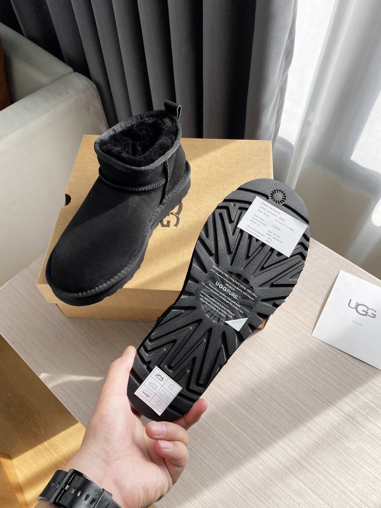주동우 동일 UGG 광판 순원 스노우부츠 001-286528