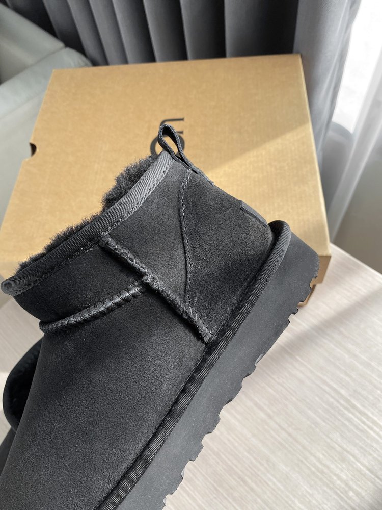 주동우 동일 UGG 광판 순원 스노우부츠 001-286528