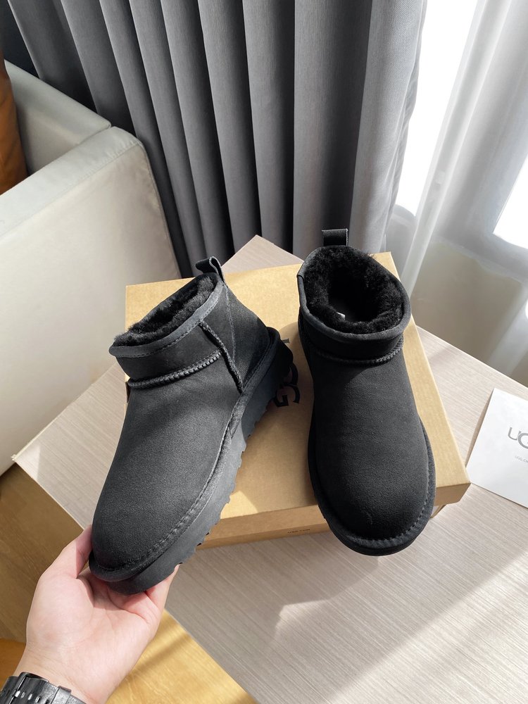 주동우 동일 UGG 광판 순원 스노우부츠 001-286528