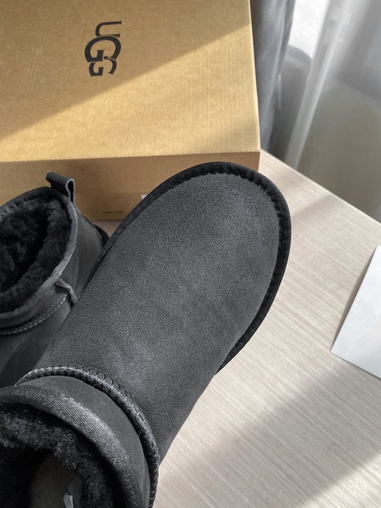 주동우 동일 UGG 광판 순원 스노우부츠 001-286528