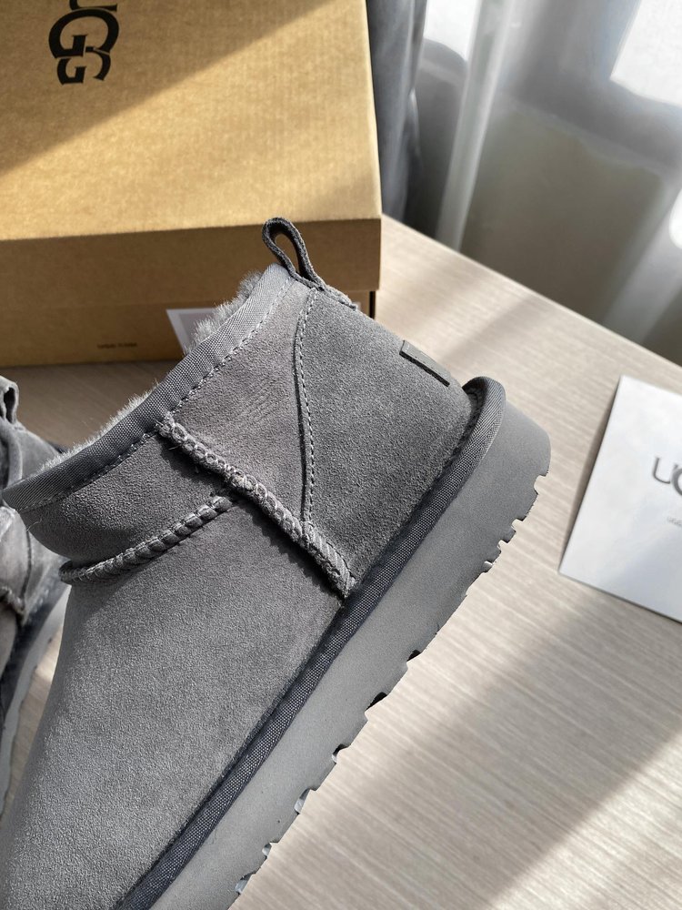 UGG 광판 순원 스노우 부츠 001-286529
