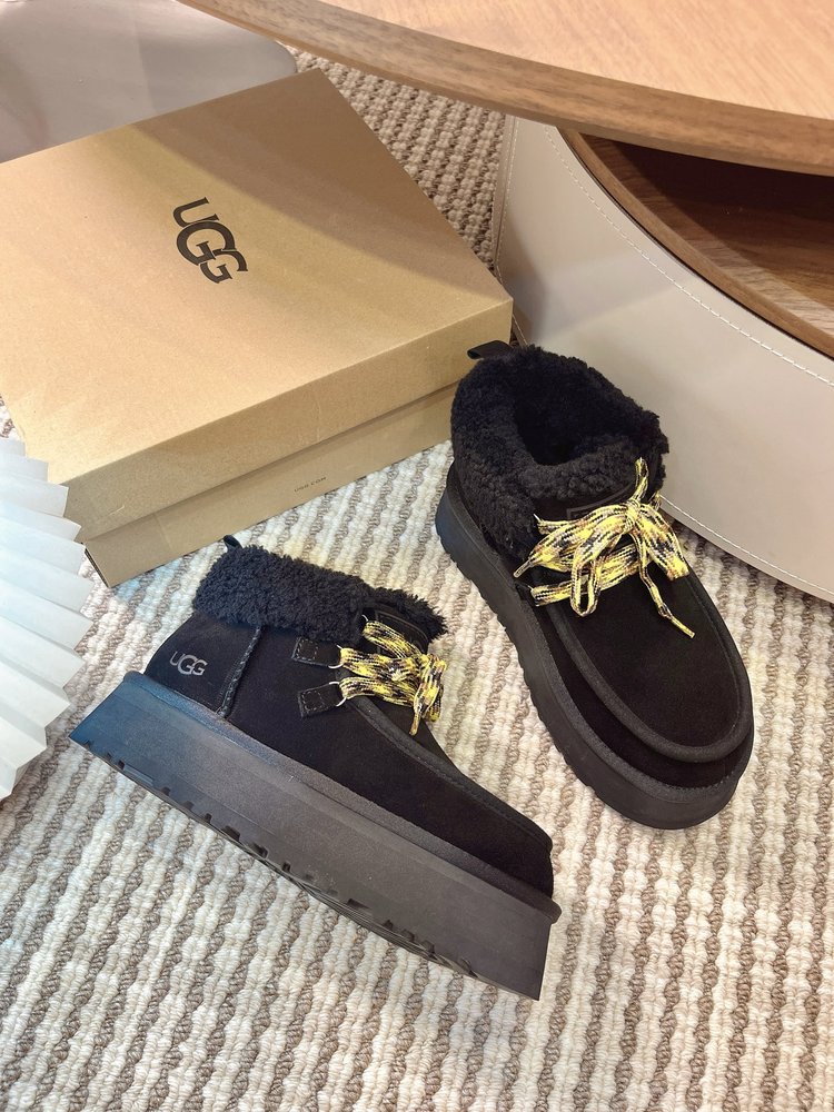 UGG 푸칼라 퍼 스노우부츠 001-286531