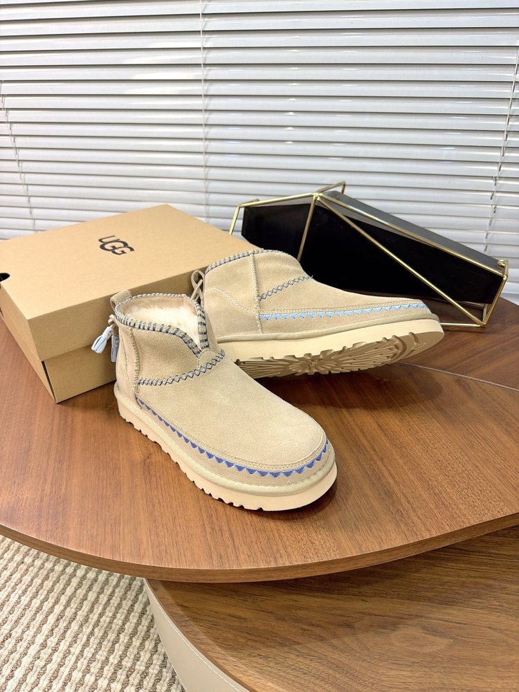 UGG 에스닉 프린지 스노우부츠 001-286543