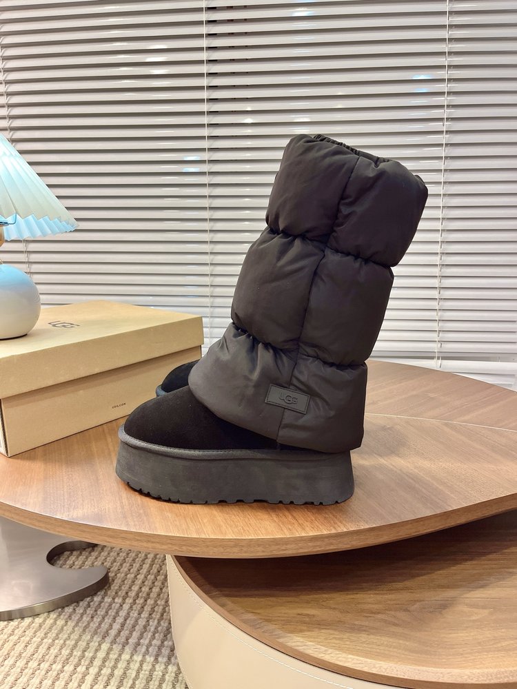 UGG 스트레치 부츠 스노우부츠 001-286545